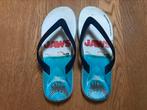 Rider Jaws teenslippers flip flops maat 32/33, Gebruikt, Rider, Jongen of Meisje, Overige typen