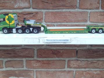 WSI  Volvo  FH4  Globetrotter  van  Zwatra. beschikbaar voor biedingen