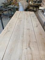 Eiken planken te koop. Rustiek. 250x20 mm geschaafd, 25 tot 50 mm, Eiken, Nieuw, Ophalen of Verzenden