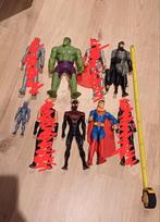 Marvel Avengers superman actiefiguren actiepoppen, Ophalen of Verzenden, Zo goed als nieuw