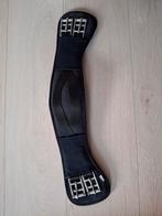 Dressuur singel anatomisch zwart, Ophalen of Verzenden, Zo goed als nieuw, Dressuur