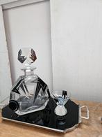 Karl Palda karaf, Antiek en Kunst, Antiek | Glas en Kristal, Ophalen of Verzenden