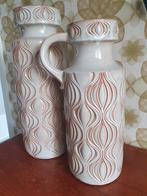 West Germany uienvaas 485-45., Overige kleuren, Aardewerk of Porselein, Ophalen of Verzenden, Zo goed als nieuw