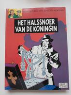 Blake en Mortimer,  Het Halssnoer van de Koningin, Eén stripboek, Ophalen of Verzenden, Zo goed als nieuw