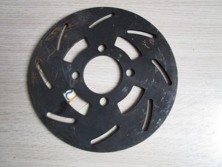 Nr.217: Remschijf Yamaha BWs voorzijde, Fietsen en Brommers, Brommeronderdelen | Algemeen, Nieuw, Overige typen, Ophalen of Verzenden