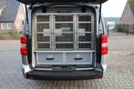 Citroën Jumpy XL 2.0 BlueHDI 180PK E6 Automaat M Club L3 --, Gebruikt, 4 cilinders, Citroën, Bedrijf