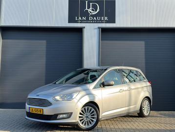 Ford Grand C-Max 1.5 Titanium / Automaat / Stoelverwarming beschikbaar voor biedingen