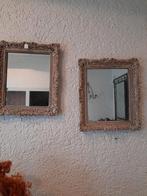 2 x dezelfde spiegels, Huis en Inrichting, Woonaccessoires | Spiegels, Ophalen of Verzenden, Zo goed als nieuw