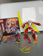 Lego Ninjago 71707, Ophalen of Verzenden, Gebruikt, Complete set, Lego