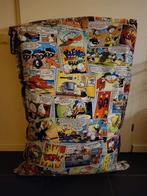 DONALD DUCK ZITZAK STRIP TE KOOP, Ophalen, Zo goed als nieuw, Overige kleuren, Zitzak