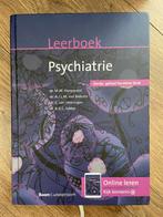 Leerboek psychiatrie incl online code, Boom, Ophalen of Verzenden, Zo goed als nieuw, Overige onderwerpen