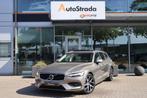 Volvo V60 T4 Momentum Pro 2.0 211PK | Camera | Memory | Lede, 4 cilinders, Zilver of Grijs, 750 kg, USB