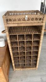 Wijnrek Rivièra Maison, Huis en Inrichting, Woonaccessoires | Wijnrekken, Ophalen, Gebruikt, 25 flessen of meer, Minder dan 50 cm