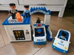Duplo politiebureau 5602, Kinderen en Baby's, Speelgoed | Duplo en Lego, Ophalen of Verzenden, Gebruikt, Complete set, Duplo
