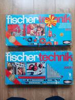 Fischertechnik, Kinderen en Baby's, Speelgoed | Educatief en Creatief, Ophalen of Verzenden, Gebruikt