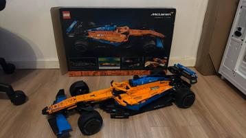Lego Mclaren F1 Pirelli beschikbaar voor biedingen