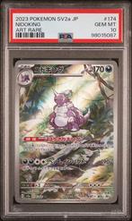 Nidoking PSA 10 (Pokémon), Ophalen of Verzenden, Nieuw, Losse kaart