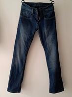 Jeans motor broek mt 38 merk Booster, Broek | textiel, Dames, Tweedehands, Booster