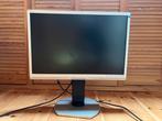 Philips Brilliance 220BW Monitor / Beeldscherm, Computers en Software, Monitoren, Ophalen, Phillips., Zo goed als nieuw, In hoogte verstelbaar