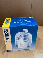 Princess slow juicer nieuw, Minder dan 1 liter, Ophalen of Verzenden, Nieuw