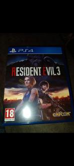 Resident Evil 3, Spelcomputers en Games, Ophalen of Verzenden, Zo goed als nieuw