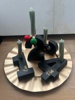 Kerst Advent Stuk Gips, Diversen, Kerst, Ophalen of Verzenden, Nieuw