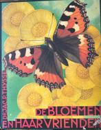 De bloemen en haar vrienden, Ophalen, Zo goed als nieuw, Jac. P. Thijsse, Plaatjesalbum