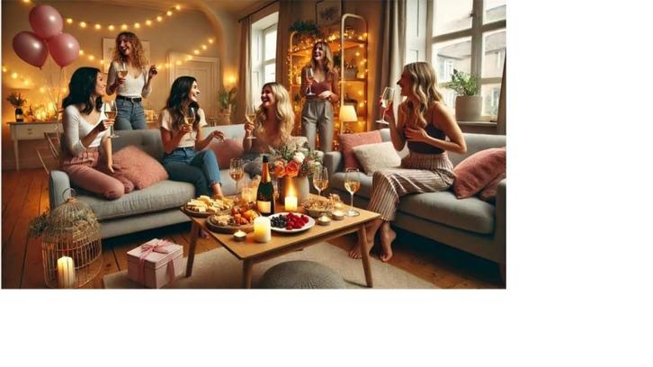 dame(s) gezocht voor ouderwetse thuis party, Vacatures, Vacatures | Verkoop en Commercie, Overige niveaus, Starter, Overige vormen