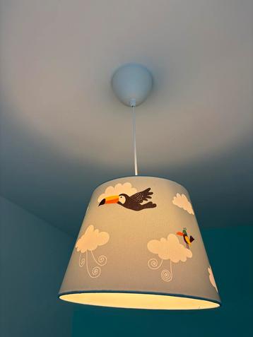 IKEA Kinderlamp - Leuk Design! beschikbaar voor biedingen