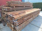 Sloophout  grenen  balken  gordingen  7,5x22x500cm, 250 cm of meer, Gebruikt, Ophalen of Verzenden, Balken