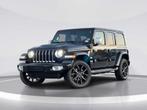 Jeep Wrangler Unlimited 2.0 4xe Plug-in Hybrid Sahara Irmsch, Auto's, Jeep, Automaat, Gebruikt, Overige brandstoffen, Bedrijf