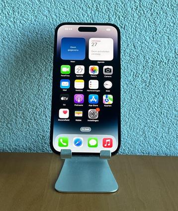 Apple iPhone 14 Pro | 14 Pro Max | 128GB | Zwart | Garantie beschikbaar voor biedingen