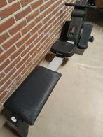 Kettler Roeiapparaat - Fitness voor thuis!, Ophalen, Metaal, Roeitrainer, Buik