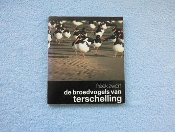 De broedvogels van Terschelling, Freek Zwart.