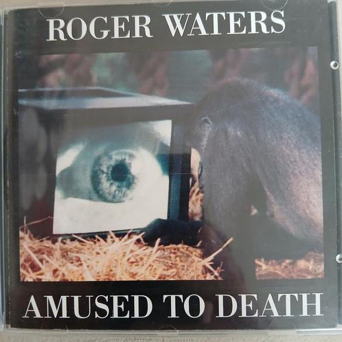 CD Roger Waters - Amused to Death, Cd's en Dvd's, Cd's | Rock, Gebruikt, Poprock, Ophalen of Verzenden