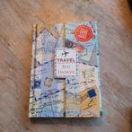 Leuk handzaam travel reisdagboek. Twee stuks. Helemaal nieuw, Capitool, Europa, Nieuw, Ophalen of Verzenden