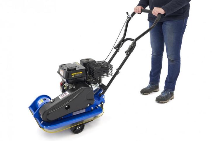 HBM 6,5 PK trilplaat 13000N | OP REKENING KAN OOK *TIP*, Tuin en Terras, Hand-tuingereedschap, Nieuw, Ophalen of Verzenden