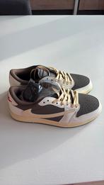 Air jordan travis scott reversed mocha, Kleding | Heren, Schoenen, Ophalen of Verzenden, Zo goed als nieuw, Bruin