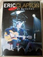 Dvd Eric Clapton  - Live at Budokan, Alle leeftijden, Ophalen of Verzenden, Zo goed als nieuw, Muziek en Concerten