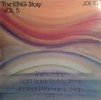 LP - Joe Tex ‎– The King Story Vol. 5, 1960 tot 1980, Gebruikt, Ophalen of Verzenden, 12 inch
