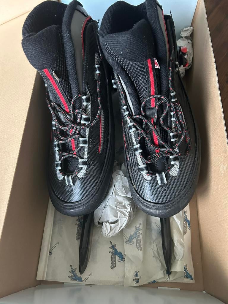 Viking schaatsen maat 45, Sport en Fitness, Skeelers, Ophalen, Zo goed als nieuw
