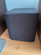 B&W ASW 608 als nieuw .Voor de koop kan je hem werkend horen, Ophalen, Zo goed als nieuw, Bowers & Wilkins (B&W), 120 watt of meer