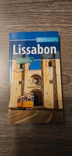 Reisgids Lissabon met kaart, Gelezen, Ophalen of Verzenden