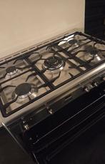 Smeg gasfornuis, Ophalen, Gebruikt, Gas, Vrijstaand