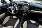 Mini Mini 1.6 Cooper S Automaat, Auto's, Gebruikt, 4 cilinders, 4 stoelen, Leder en Stof