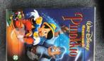 VHS Walt Disney Classics Pinokkio, Cd's en Dvd's, VHS | Kinderen en Jeugd, Alle leeftijden, Ophalen, Gebruikt