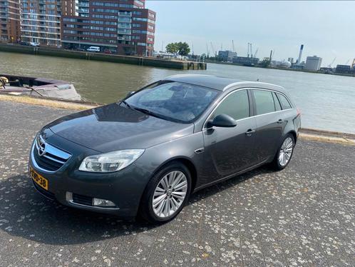 Opel Insignia SportsTourer 1.4 Turbo EcoFLEX Business Editie, Auto's, Opel, Particulier, Insignia, ABS, Airbags, Airconditioning