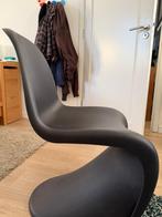 Panthon stoelen zwart [originals], Huis en Inrichting, Stoelen, Kunststof, Gebruikt, Zwart, Vier