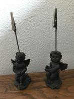2 kaartenknijpers engeltjes, Ophalen of Verzenden