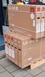 43 inch LG UHD, 50 Hz, Nieuw, Ophalen of Verzenden, 100 cm of meer